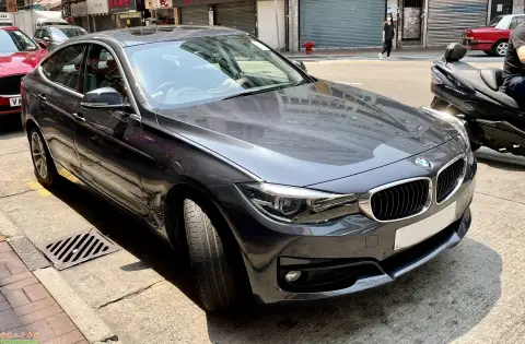 寶馬 3 Series 320i GT