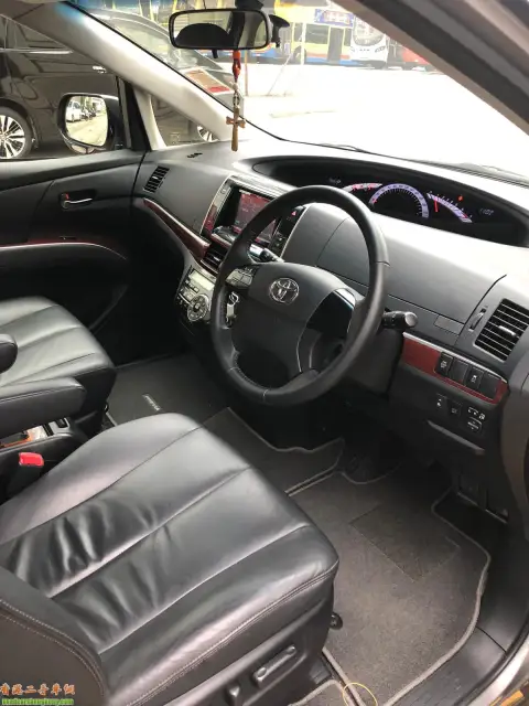 Toyota Previa AERAS