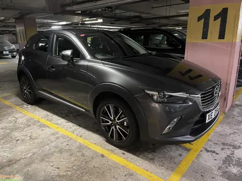 Mazda CX-3 2.0 iplus