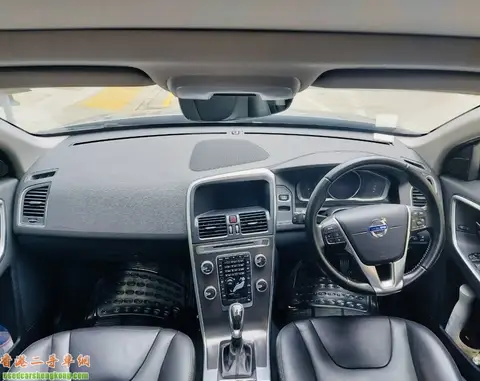 富豪 XC60