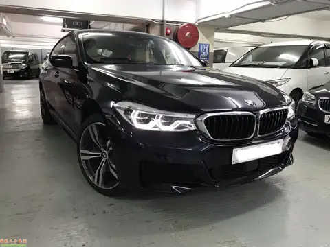 BMW 650i 640GT