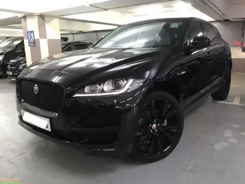 積架 F PACE 25T