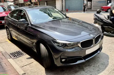 BMW 320i GT320i