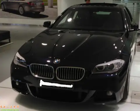 BMW 520i 520IA Saloon M Sports Edition