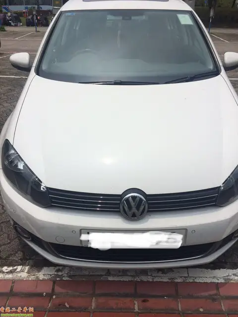 Volkswagen Golf GT TSI