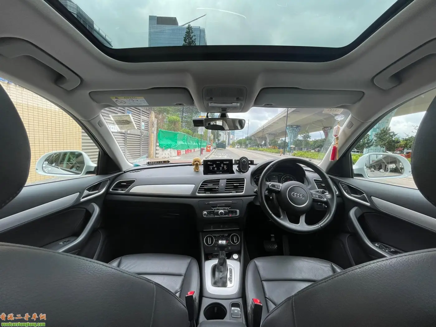 2016年 二手Audi Q3 30TFSI 出售 #3
