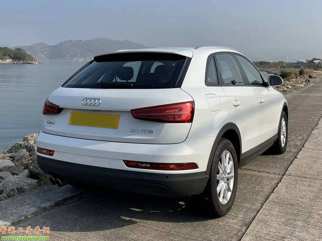 2016年 二手Audi Q3 30TFSI 出售 #1