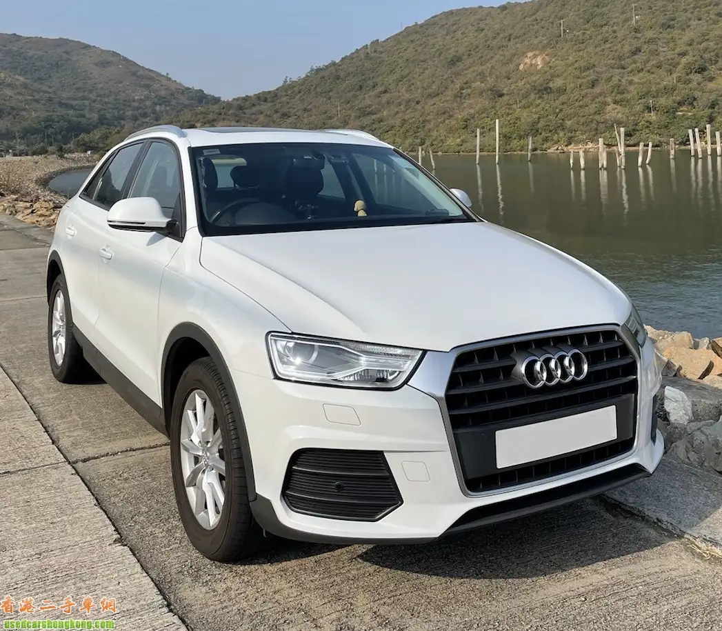 2016年 二手Audi Q3 30TFSI 出售 #0