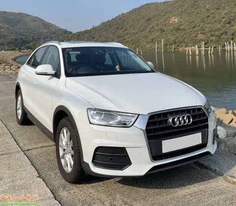 Audi Q3 30TFSI