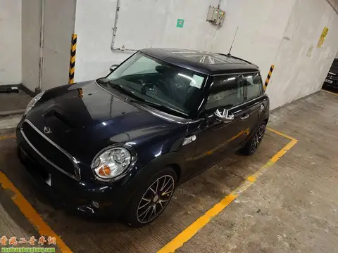 迷你 Cooper S R56