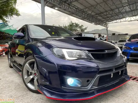 Subaru Impreza WRX STi Impreza WRX STI 2.0 10代半