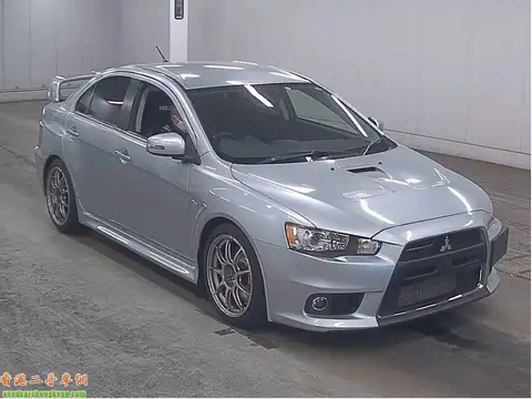 Mitsubishi Lancer Lancer Evolution X 2.0