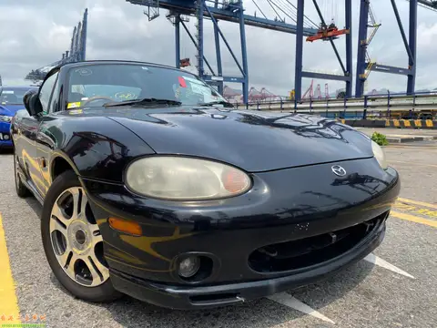萬事得 Roadster Mx5 VS 1.8