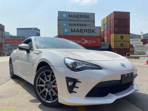 Toyota 86 GT Limited Facelift 2.0