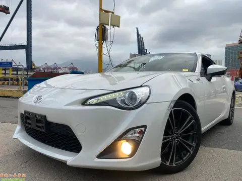 Toyota 86 GT TRD 2.0