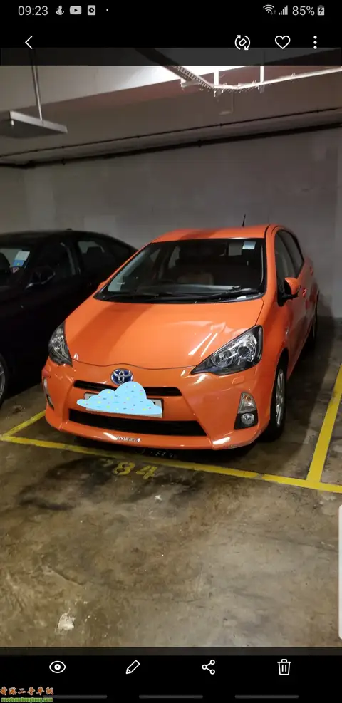 豐田 Prius C