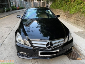 Mercedes Benz E350 
