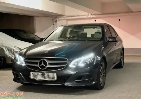 平治 E-Class E300D