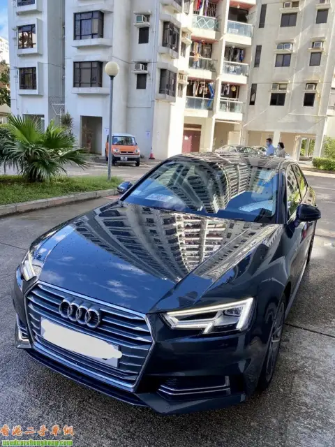Audi A4 30 TFSI