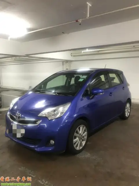 豐田 Ractis