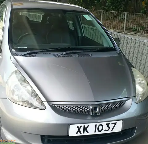 Honda FIT 