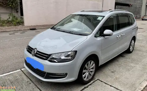 Volkswagen Sharan 1.4 280TSI