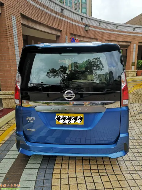 日產 Serena Highway star VIP