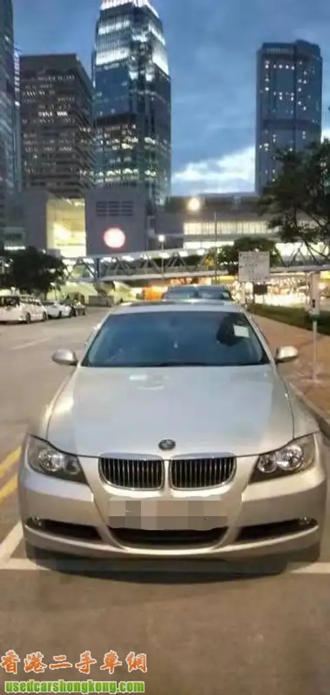 寶馬 3 Series 323i 323IA