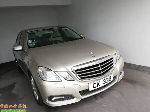 平治 E-Class E320