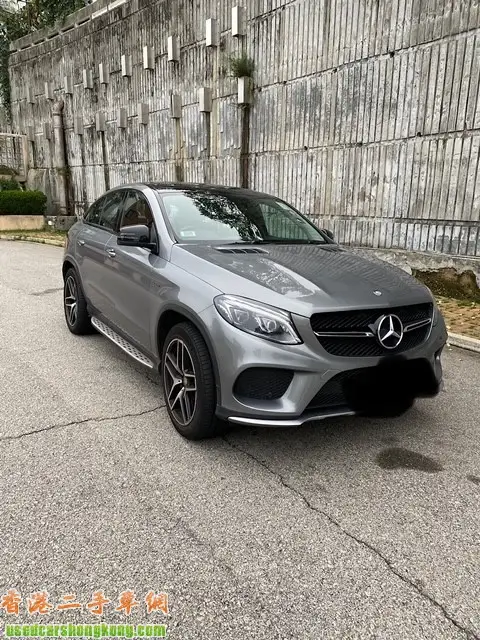 平治 GLE-Class 450 AMG COUPE