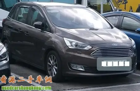 Ford  Grand C-Max