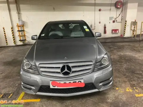 Mercedes Benz C200 AMG