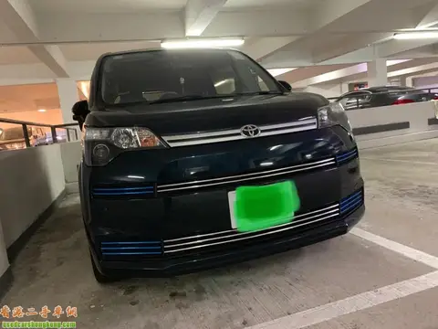 豐田 SPADE