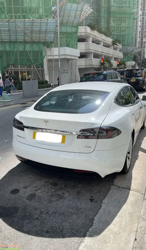 Tesla Model S 75 D