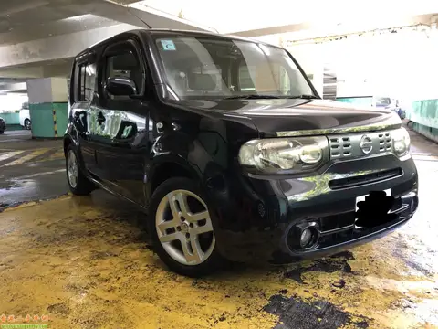 Nissan Cube Z12