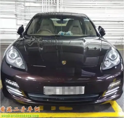 保時捷 Panamera Saloon - 4-Door Auto