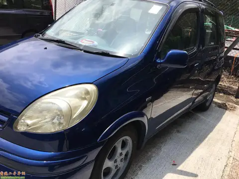 Toyota Verso 