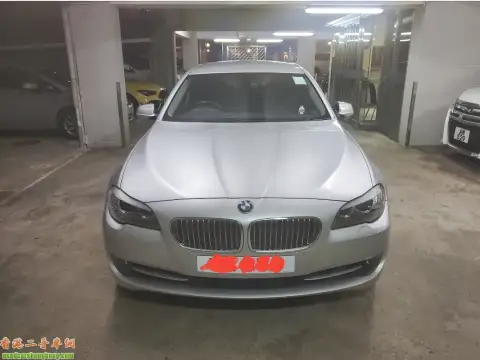 BMW 520i Saloon Executive Efficient Dynamics