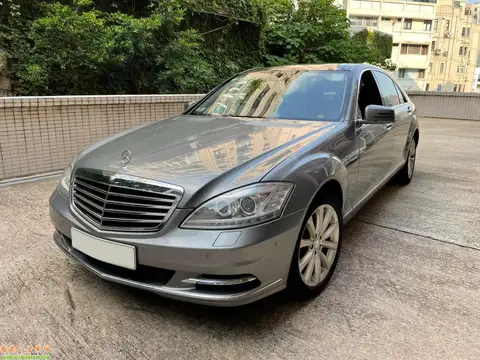Mercedes Benz S350 Long Wheel Base Facelift
