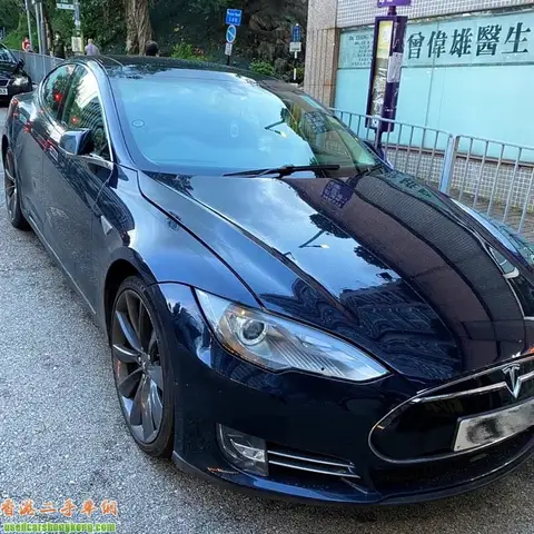Tesla Model S S85