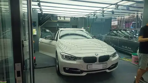 BMW 320d sport