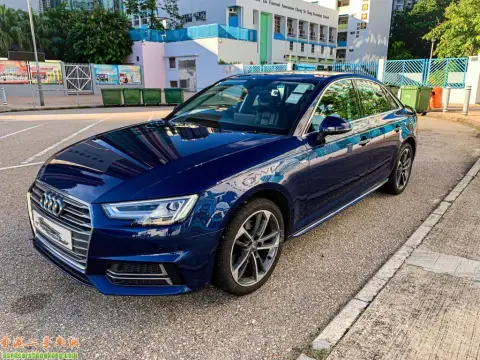 奧迪 A4 30 TSFI S-LINE
