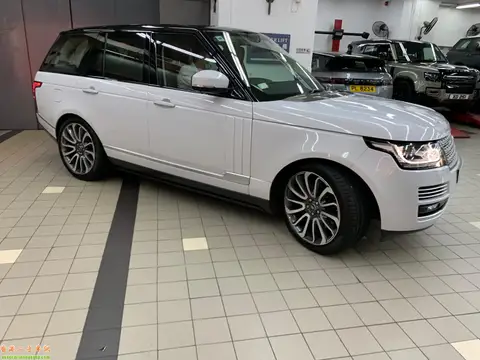 Land Rover Range Rover AOTOBIOGRAHY