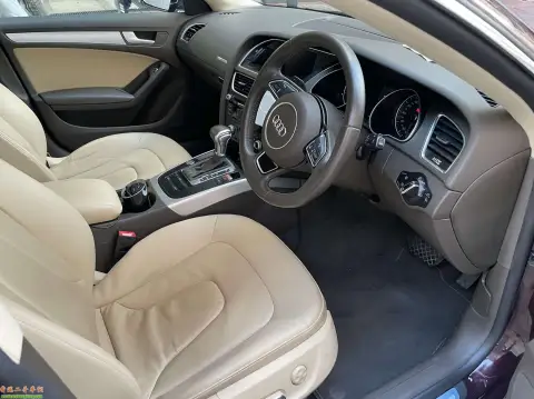 Audi A5 Audi A5 Sportback 1.8 TFSI