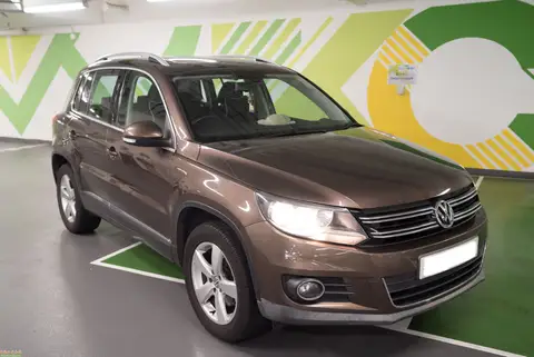 福士 Tiguan 1.4TSI