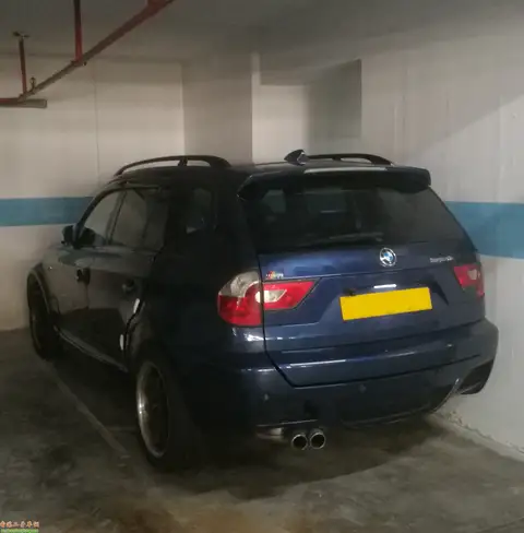BMW X3 3.0i