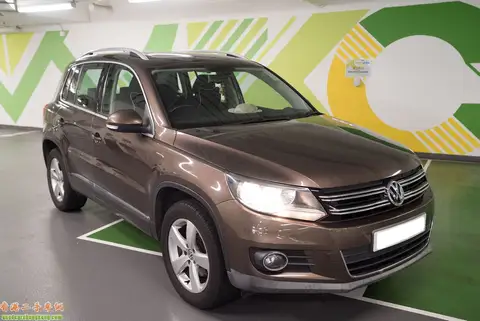 Volkswagen Tiguan 1.4TSI