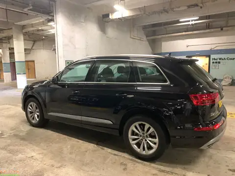 Audi Q7 45 TFSI Quattro