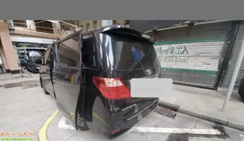 豐田 Alphard Alphard3.5
