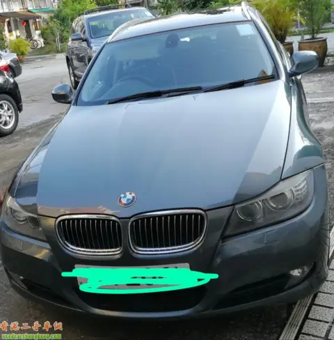 寶馬 1 Series 116i Touring